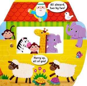 all aboard - noah's ark - Ảnh 4