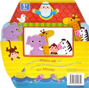 all aboard - noah's ark - Ảnh 6