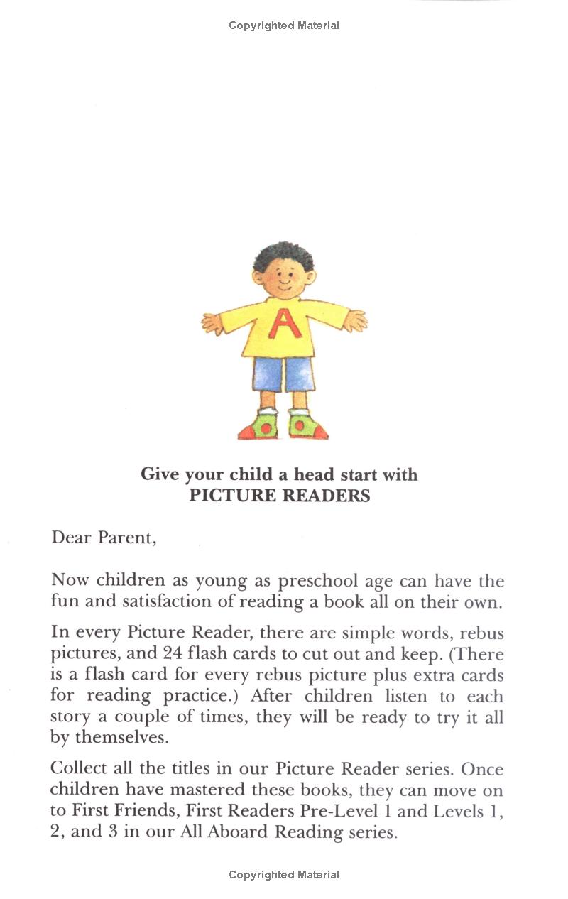 All Aboard Reading: Benny's Big Bubble - Ảnh 3