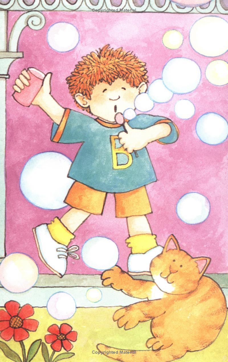 All Aboard Reading: Benny's Big Bubble - Ảnh 6