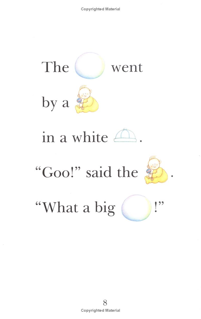 All Aboard Reading: Benny's Big Bubble - Ảnh 9