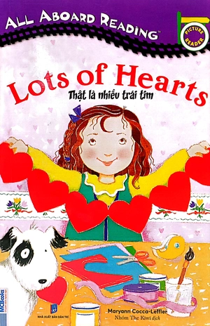 all aboard reading - lots of hearts - thật là nhiều trái tim - Ảnh 3