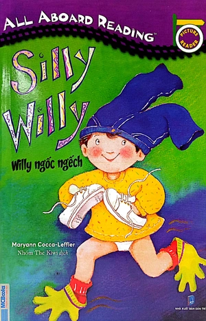 all aboard reading - silly willy - willy ngốc ngếch - Ảnh 3