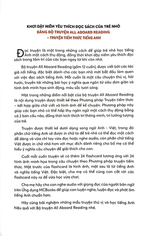 all aboard reading - silly willy - willy ngốc ngếch - Ảnh 4