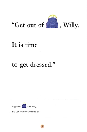 all aboard reading - silly willy - willy ngốc ngếch - Ảnh 5