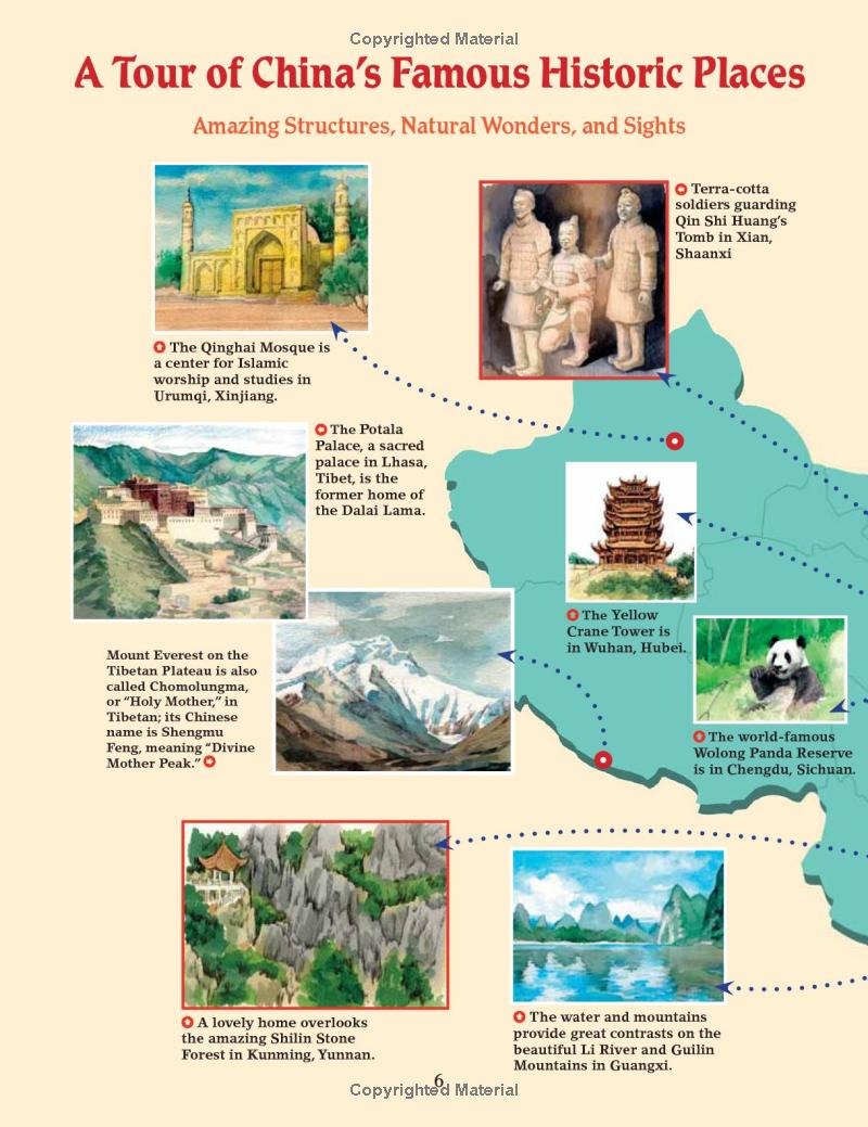 All About China: Stories, Songs, Crafts and Games for Kids - Ảnh 11