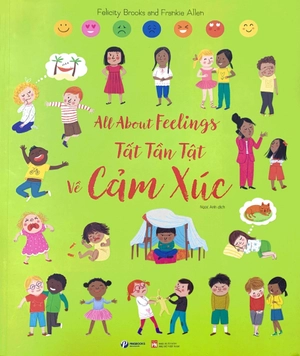 all about feelings - tất tần tật về cảm xúc - Ảnh 2