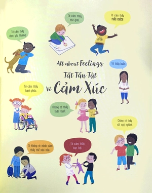 all about feelings - tất tần tật về cảm xúc - Ảnh 3