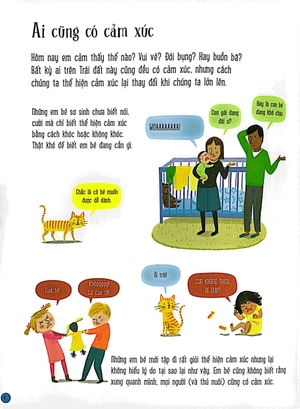 all about feelings - tất tần tật về cảm xúc - Ảnh 6