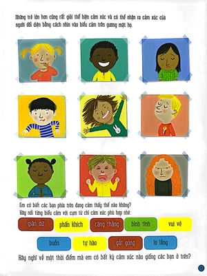 all about feelings - tất tần tật về cảm xúc - Ảnh 7