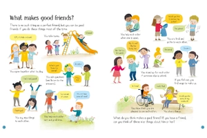 all about friends (my first book) - Ảnh 2