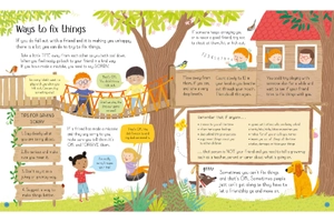 all about friends (my first book) - Ảnh 3