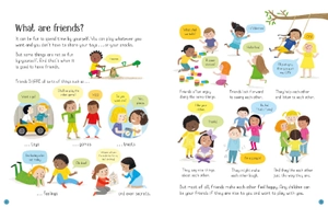 all about friends (my first book) - Ảnh 4