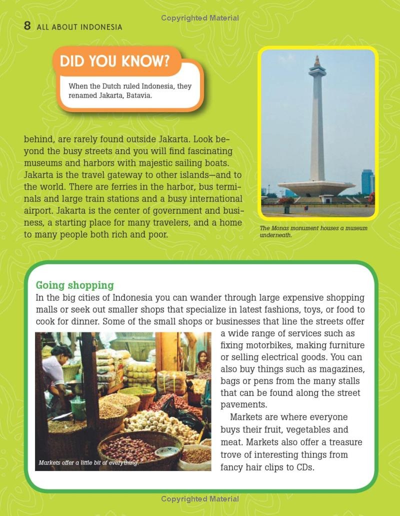 All About Indonesia - Ảnh 7