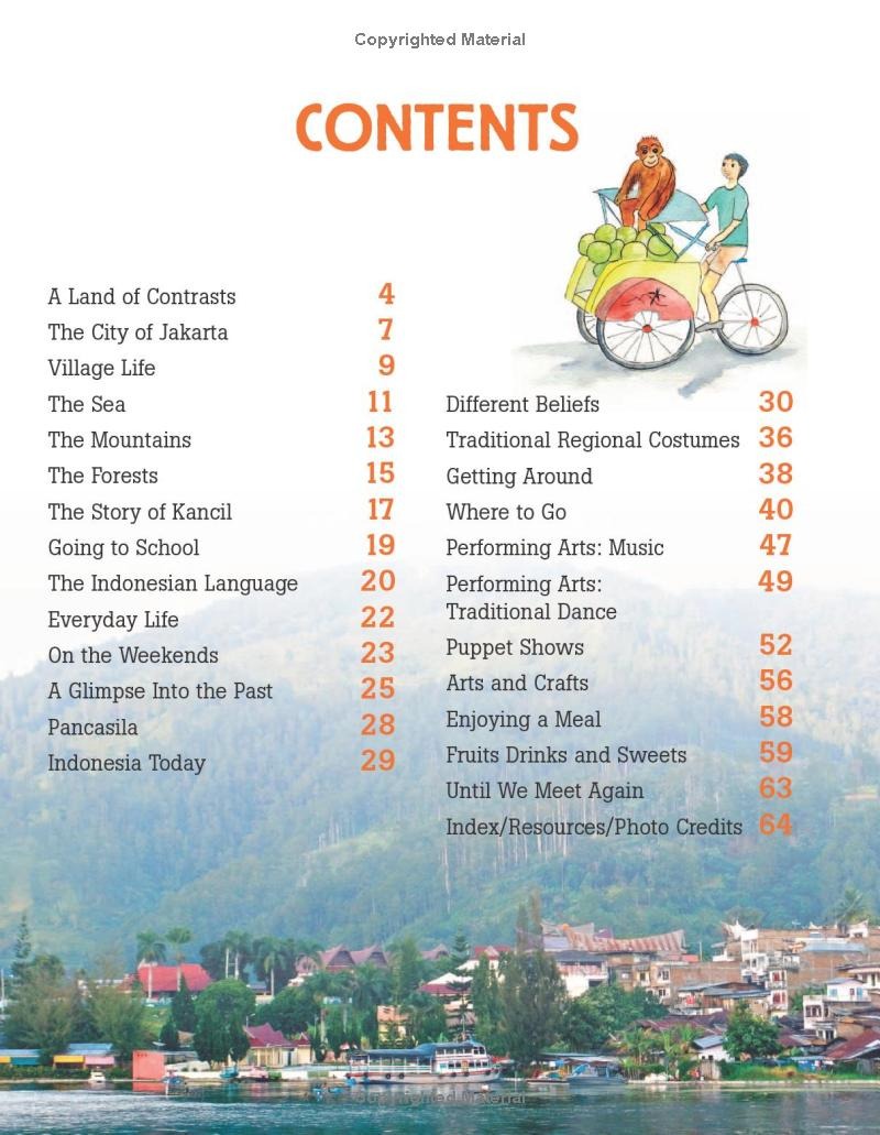 All About Indonesia - Ảnh 8