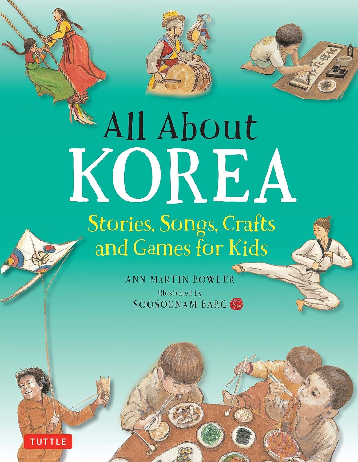 All About Korea - Ảnh 3