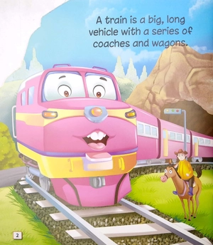 all about me train - Ảnh 3