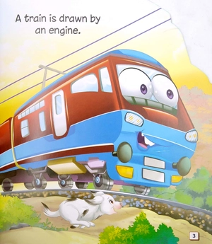 all about me train - Ảnh 4