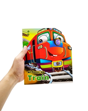 all about me train - Ảnh 7