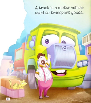 all about me truck - Ảnh 3