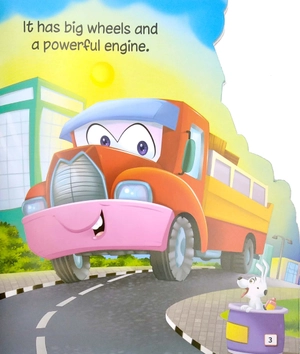 all about me truck - Ảnh 4