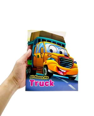 all about me truck - Ảnh 7