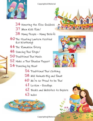 all about thailand - Ảnh 3