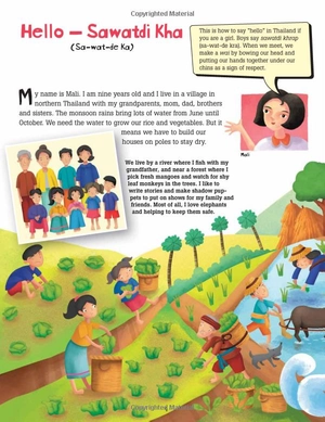 all about thailand - Ảnh 4