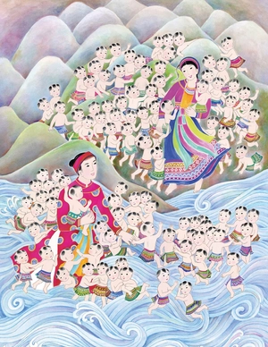 all about vietnam: projects & activities for kids: learn about vietnamese culture with stories, songs, crafts and games - Ảnh 5