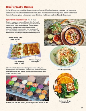 all about vietnam: projects & activities for kids: learn about vietnamese culture with stories, songs, crafts and games - Ảnh 8