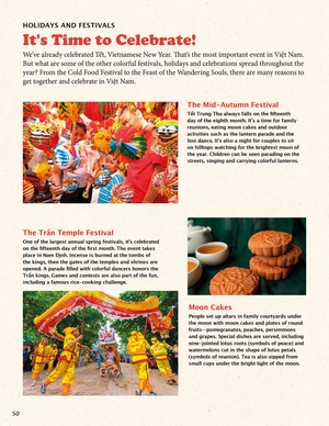 all about vietnam: projects & activities for kids: learn about vietnamese culture with stories, songs, crafts and games - Ảnh 9