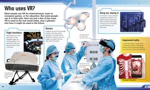 all about virtual reality: includes 5 amazing vr experiences - Ảnh 4