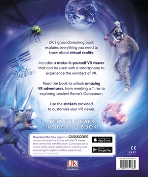 all about virtual reality: includes 5 amazing vr experiences - Ảnh 9