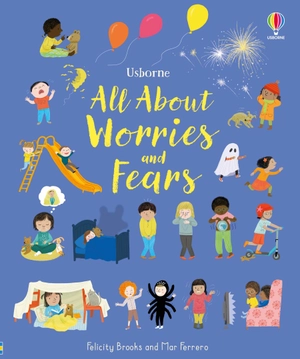 all about worries and fears - Ảnh 2