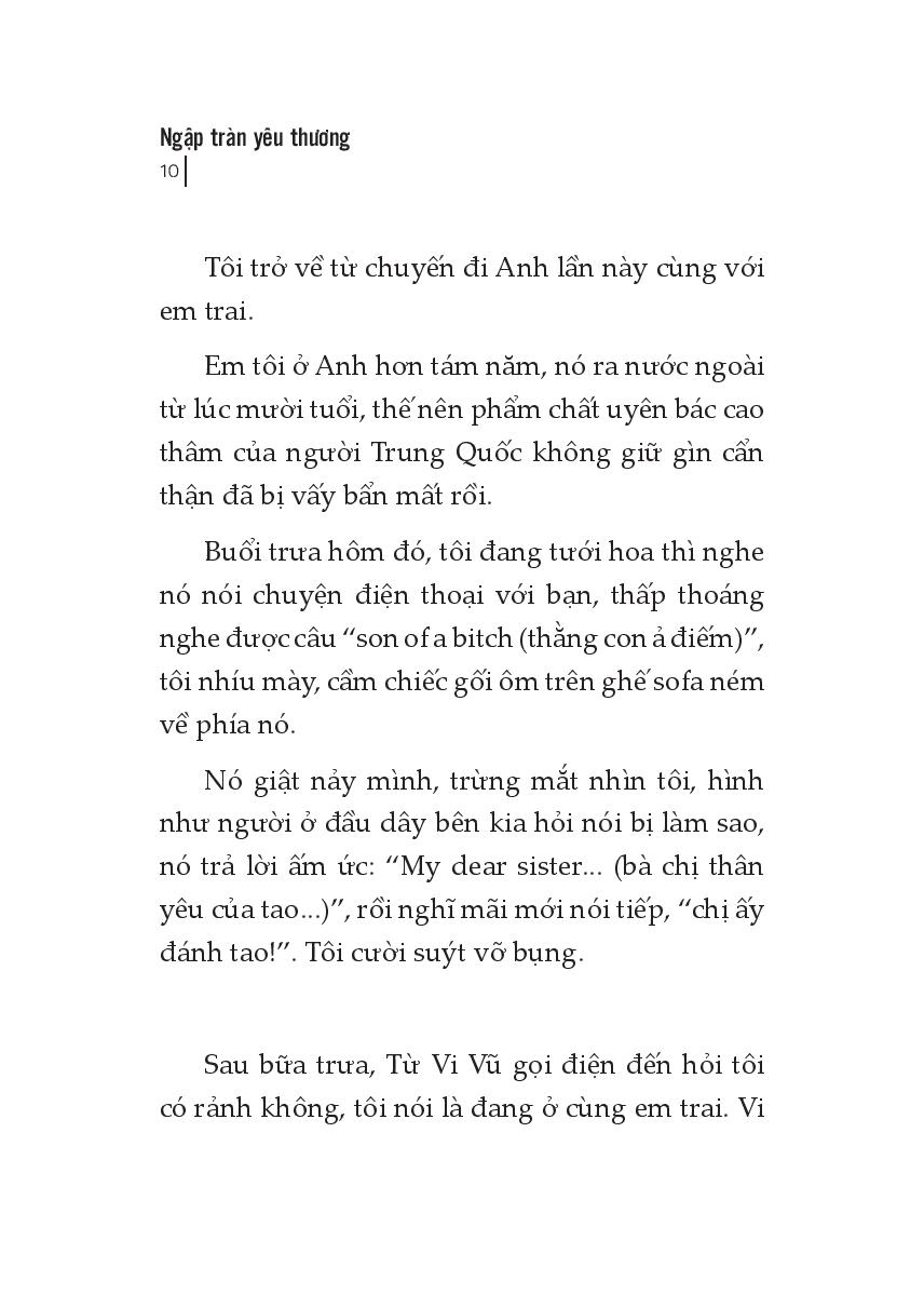 all in love - ngập tràn yêu thương (tái bản 2020) - Ảnh 3