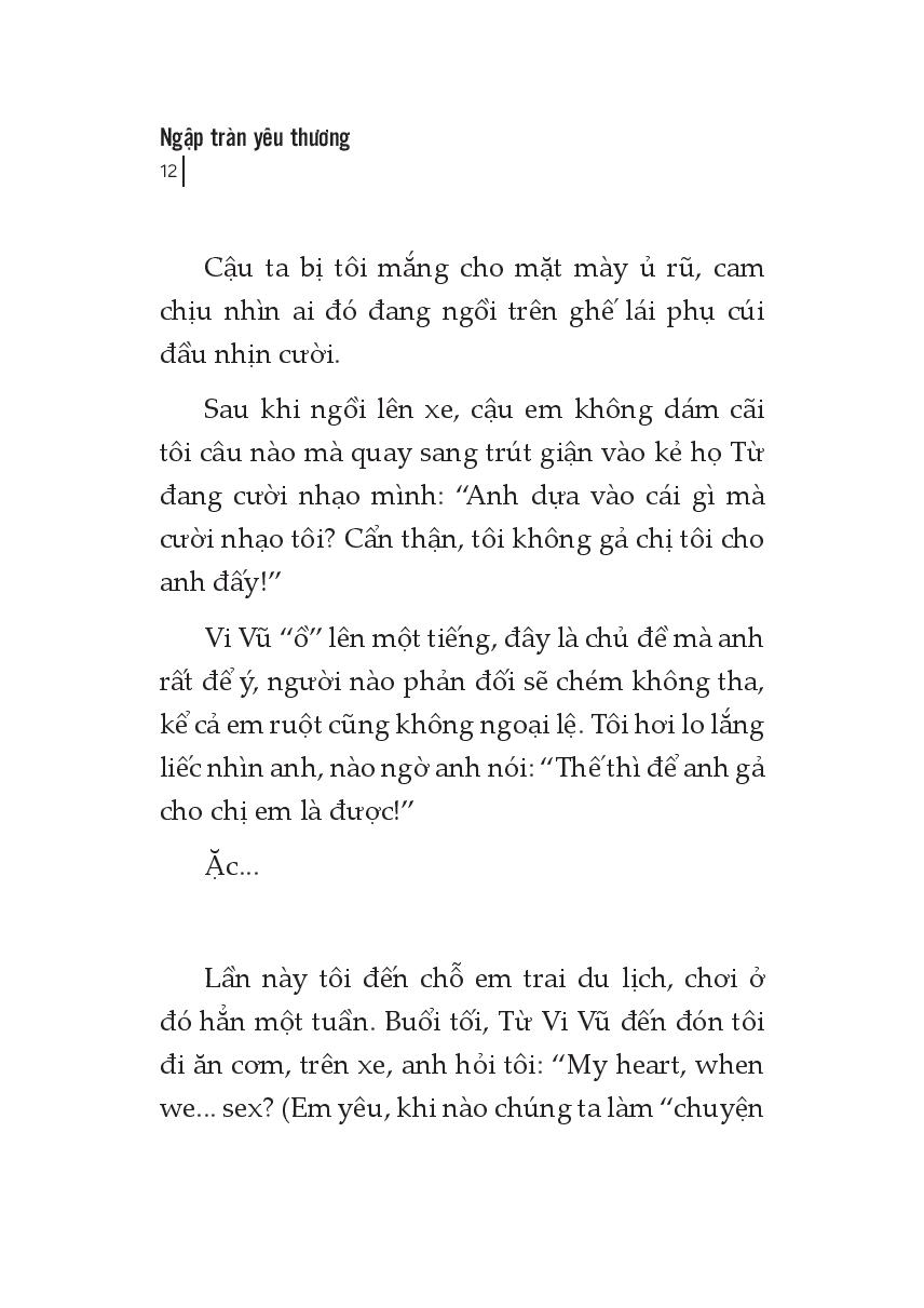 all in love - ngập tràn yêu thương (tái bản 2020) - Ảnh 5