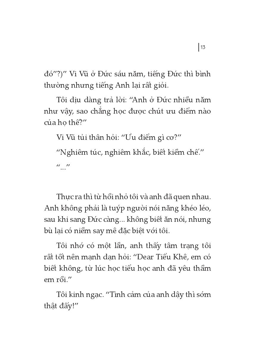 all in love - ngập tràn yêu thương (tái bản 2020) - Ảnh 6