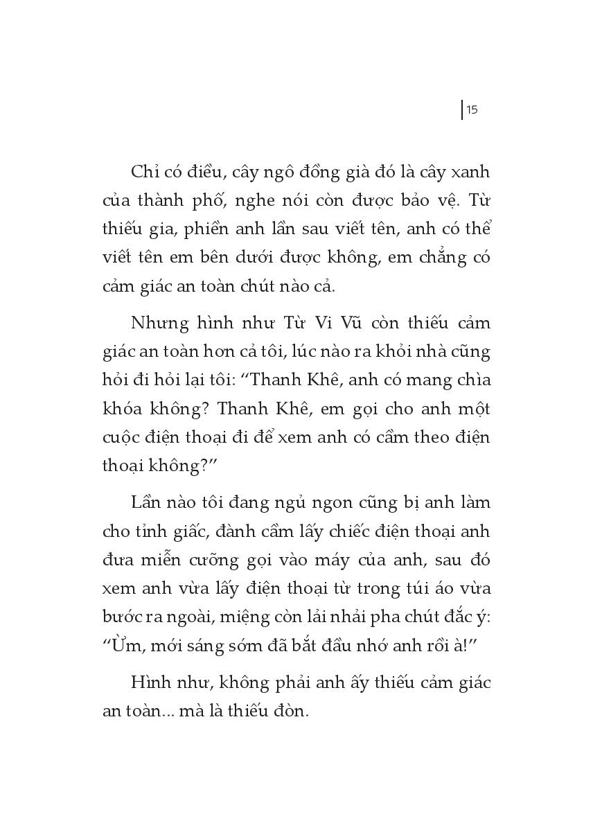 all in love - ngập tràn yêu thương (tái bản 2020) - Ảnh 8