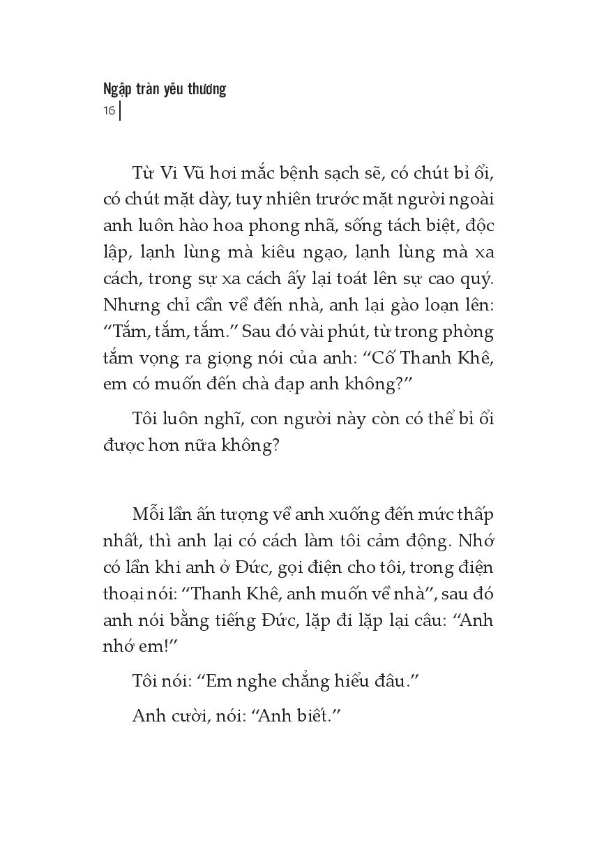 all in love - ngập tràn yêu thương (tái bản 2020) - Ảnh 9