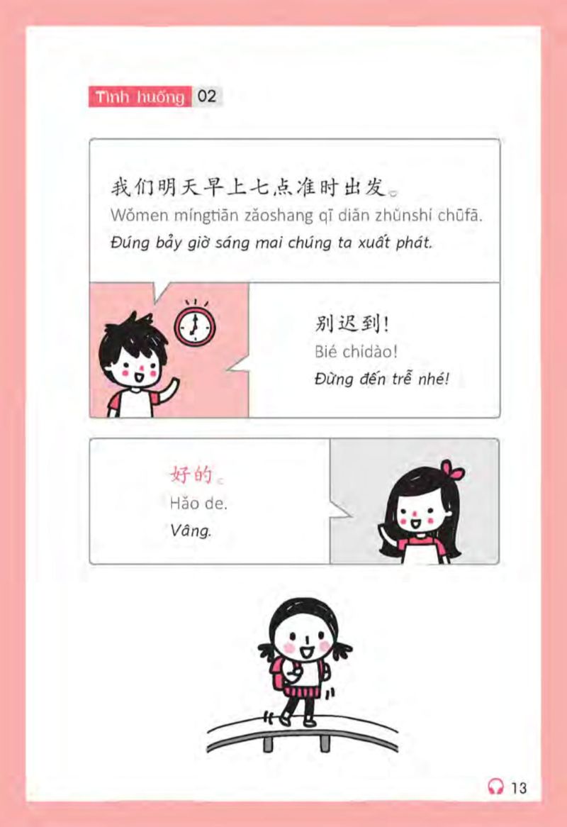 all-in-one chinese - tiếng trung quốc 3 trong 1 - Ảnh 13