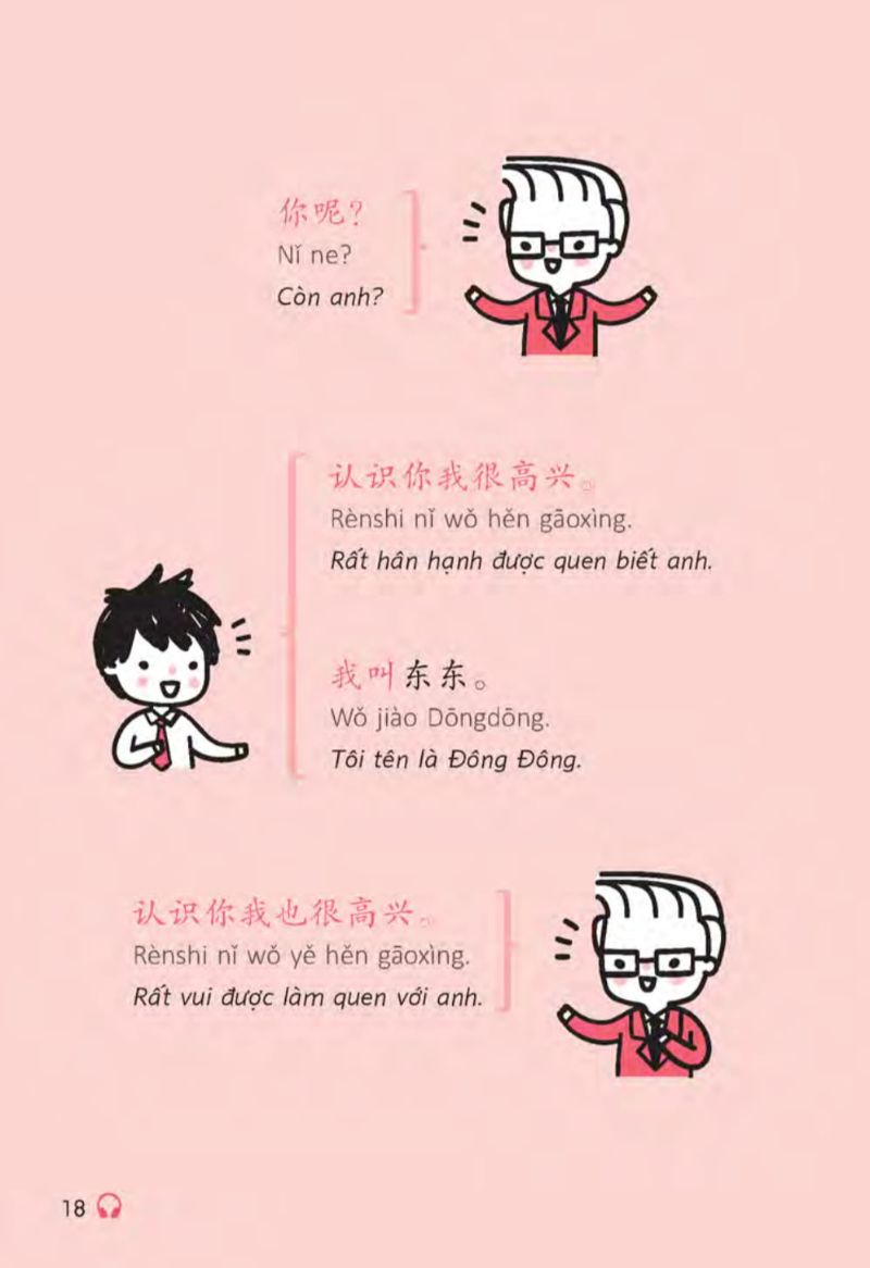 all-in-one chinese - tiếng trung quốc 3 trong 1 - Ảnh 18