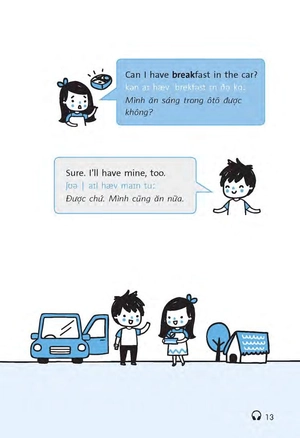 all in one english - tiếng anh 3 trong 1 (kèm 1 đĩa mp3) - Ảnh 13