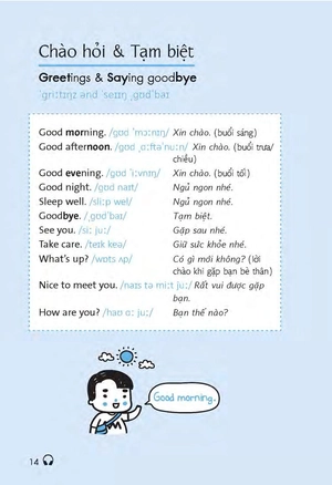 all in one english - tiếng anh 3 trong 1 (kèm 1 đĩa mp3) - Ảnh 14