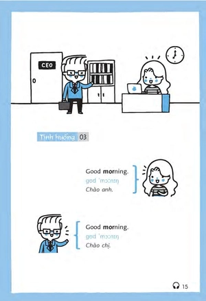 all in one english - tiếng anh 3 trong 1 (kèm 1 đĩa mp3) - Ảnh 15