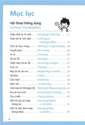 all in one english - tiếng anh 3 trong 1 (kèm 1 đĩa mp3) - Ảnh 4