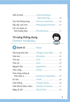 all in one english - tiếng anh 3 trong 1 (kèm 1 đĩa mp3) - Ảnh 5