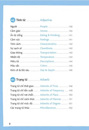 all in one english - tiếng anh 3 trong 1 (kèm 1 đĩa mp3) - Ảnh 8