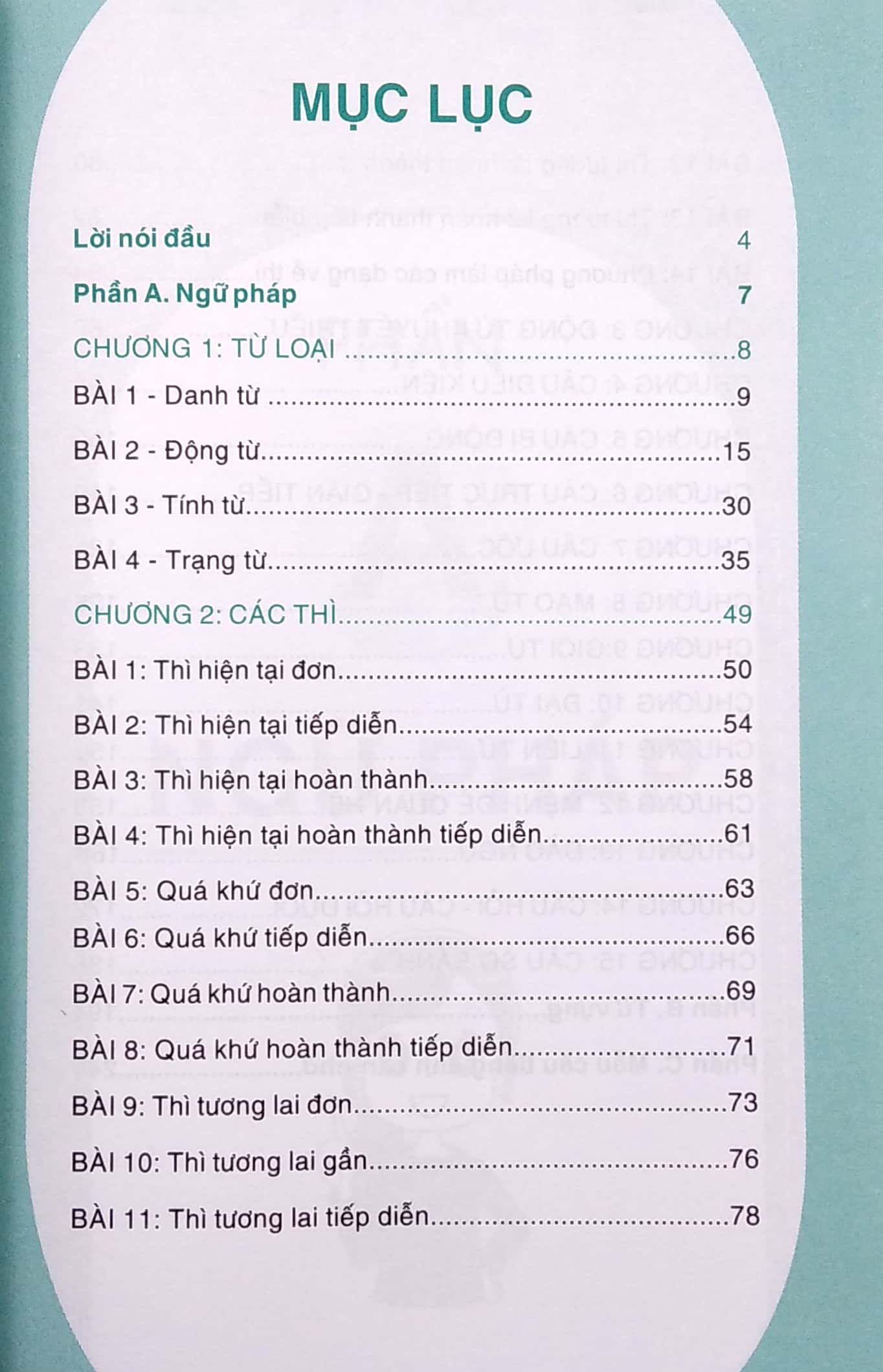 all in one - sổ tay tiếng anh cấp 3 - Ảnh 3