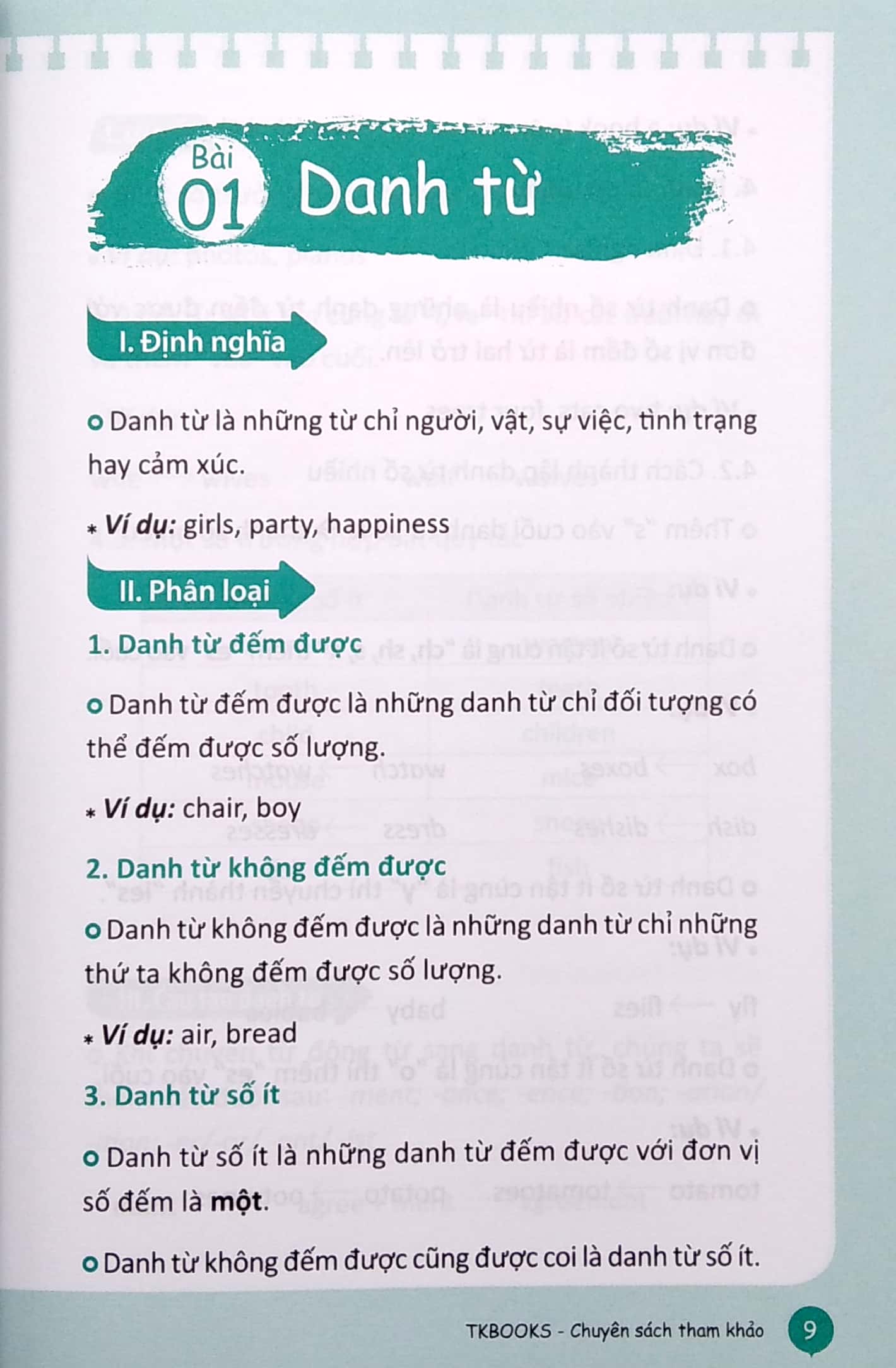 all in one - sổ tay tiếng anh cấp 3 - Ảnh 5