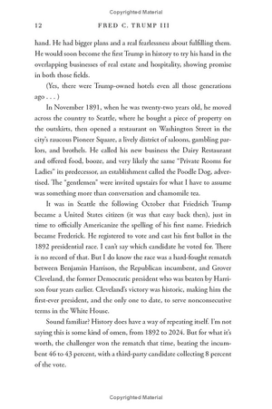 all in the family - the trumps and how we got this way - Ảnh 10